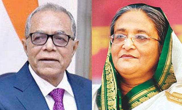 শহীদ মিনারে যাবেন না রাষ্ট্রপতি ও প্রধানমন্ত্রী