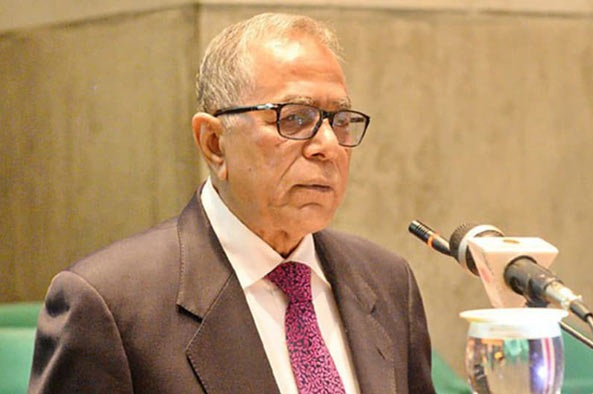 বাংলাদেশের অর্থনীতির প্রাণ কৃষি : রাষ্ট্রপতি