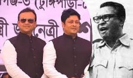 তাজউদ্দীন চরিত্রে ফেরদৌস এর পরিবর্তে রিয়াজ