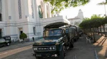 মিয়ানমারে সেনা অভ্যুত্থান, এক বছরের জরুরি অবস্থা