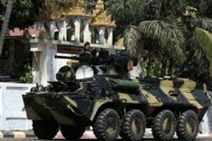 ২৪ ঘণ্টার মধ্যে পার্লামেন্ট কমপ্লেক্স ছাড়ার নির্দেশ