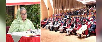 জনপ্রতিনিধি হিসেবে মানুষের কল্যাণ করুন: প্রধানমন্ত্রী