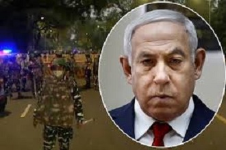 নিজেদের সব দূতাবাসে হামলার আশঙ্কায় ইসরাইল