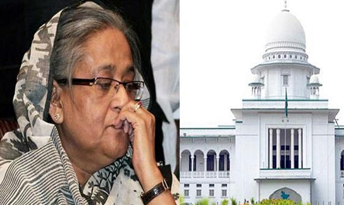 শেখ হাসিনাকে হত্যাচেষ্টা মামলার রায় আজ