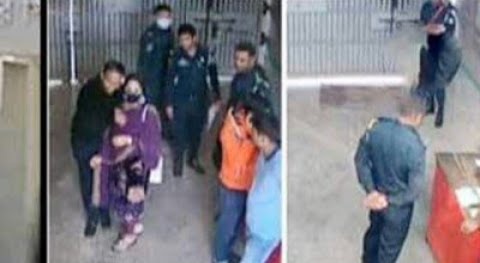 কারাগারে নারীসঙ্গ: কাশিমপুরের জেল সুপার ও জেলার বরখাস্ত