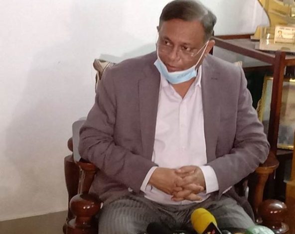 জিয়ার খেতাব বাতিলের চূড়ান্ত সিদ্ধান্ত হয়নি: তথ্যমন্ত্রী