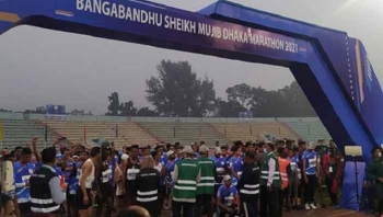 শুরু হচ্ছে হাফ ম্যারাথন ২০২১