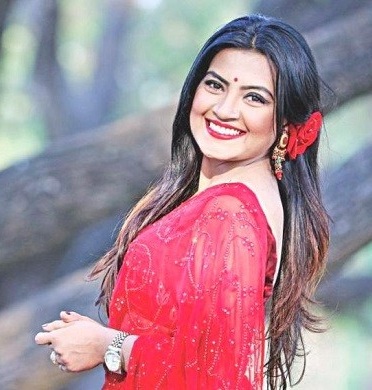 আওয়ামী লীগের সংস্কৃতি বিষয়ক কমিটিতে অভিনেত্রী শামীমা তুষ্টি