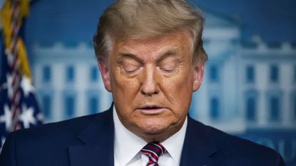 জর্জিয়ার ঘটনায় ট্রাম্পের আরেকটি চাপ প্রয়োগের ফোনালাপ ফাঁস