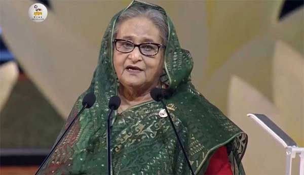 ভেদাভেদ ভুলে জনগণের জন্য কাজ করবো: প্রধানমন্ত্রী