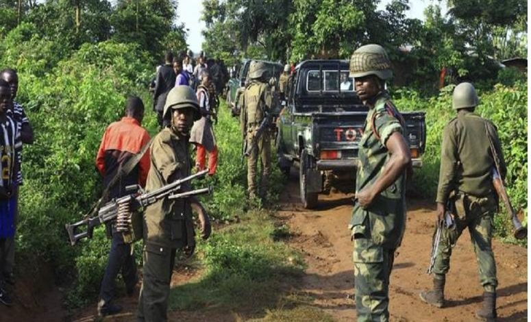 কঙ্গোতে সশস্ত্র হামলায় ১৫ গ্রামবাসী নিহত