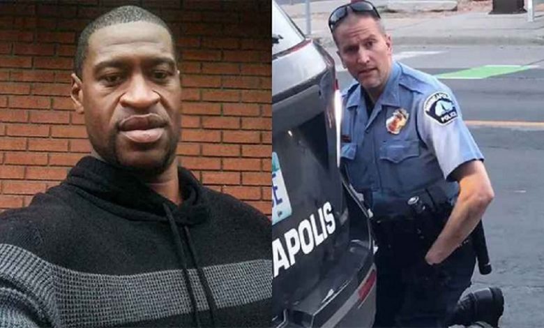 জর্জ ফ্লয়েড হত্যার বিচার শুরু