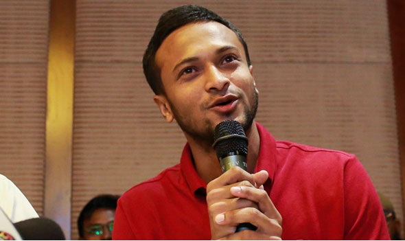 বিসিবির ইতিহাসে সেরা প্রেসিডেন্ট হব: সাকিব