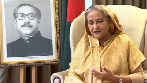 স্বাধীনতা-সংগ্রামে শক্তির উৎস ছিল ৭ মার্চের ভাষণ: প্রধানমন্ত্রী