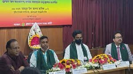 ভারত-বাংলাদেশ সর্ম্পক রক্তের: হানিফ