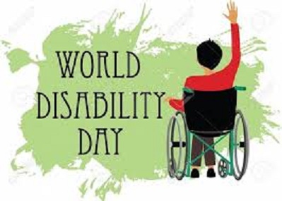 আজ বিশ্ব পঙ্গু দিবস