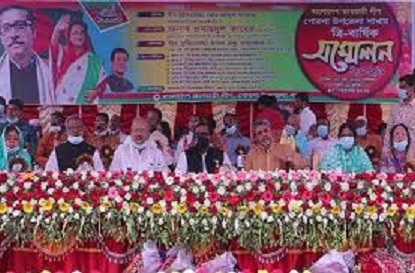 শাল্লায় হামলার মূল পরিকল্পনাকারী বিএনপি: কাদের