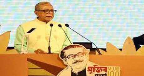 নৈতিকতা প্রতিষ্ঠার সঙ্গে যোগ্য নেতৃত্বও গড়ে তুলতে হবে: রাষ্ট্রপতি