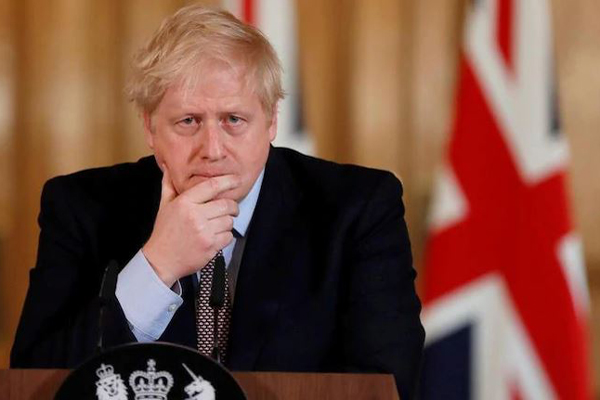 এপ্রিলে ভারত সফর করবেন বরিস জনসন