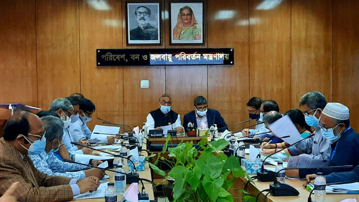 হালদা নদীকে ‘বঙ্গবন্ধু জীববৈচিত্র্যসমৃদ্ধ ঐতিহ্য হালদা’ ঘোষণার সিদ্ধান্ত