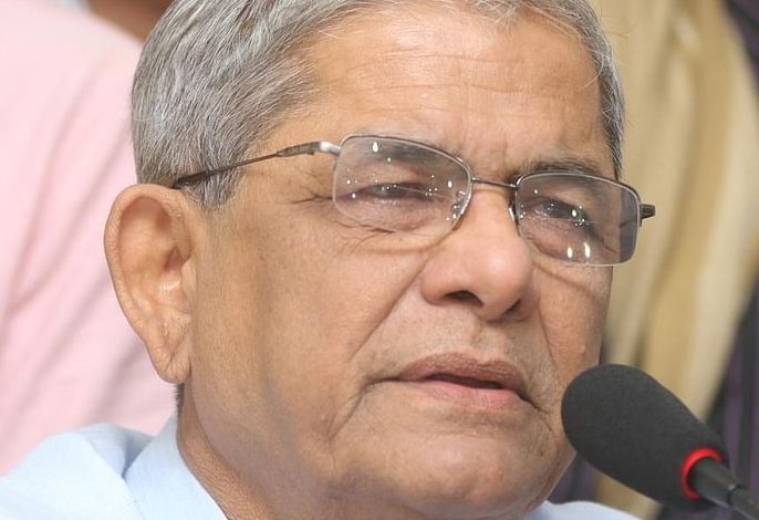 স্বাধীনতা রক্ষায় যুবকদের এগিয়ে আসতে হবে: ফখরুল