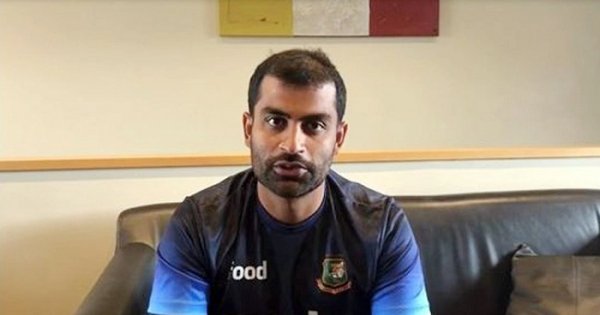 নিউজিল্যান্ডে টি-২০ সিরিজ খেলবেন না তামিম