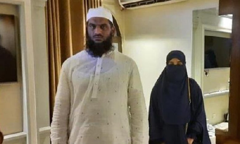 মামুনুল হকের বিরুদ্ধে 'দ্বিতীয় স্ত্রী' জান্নাতের মামলা