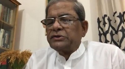 নিপুণ রায়ের অডিও বানোয়াট: মির্জা ফখরুল