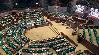 করোনা ‘নেগেটিভ সার্টিফিকেটধারী’ সাংসদদের অংশগ্রহণে সংসদের দ্বাদশ অধিবেশন শুরু