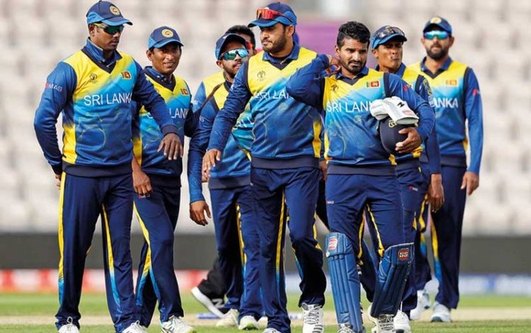 মে মাসে বাংলাদেশে আসছে শ্রীলঙ্কা দল