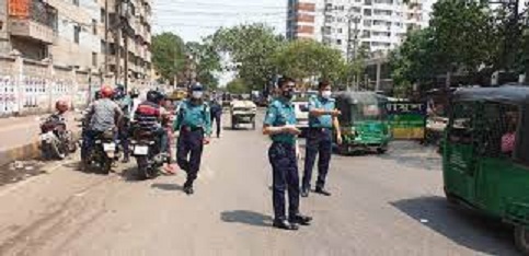 আজ থেকে সপ্তাহব্যাপী লকডাউন