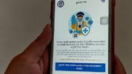 লকডাউনে চলাচলের জন্য পুলিশের কাছ থেকে নিতে হবে ‘মুভমেন্ট পাস’