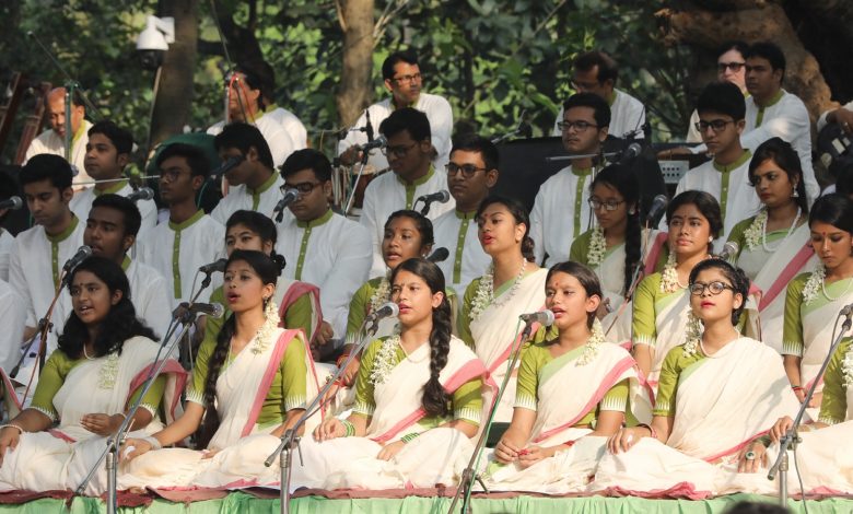 ভার্চ্যুয়ালি অনুষ্ঠিত হলো ছায়ানটের বর্ষবরণ