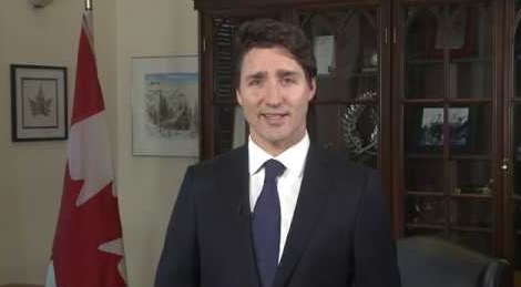ভিডিওবার্তায় রমজানের শুভেচ্ছা জানালেন জাস্টিন ট্রুডো