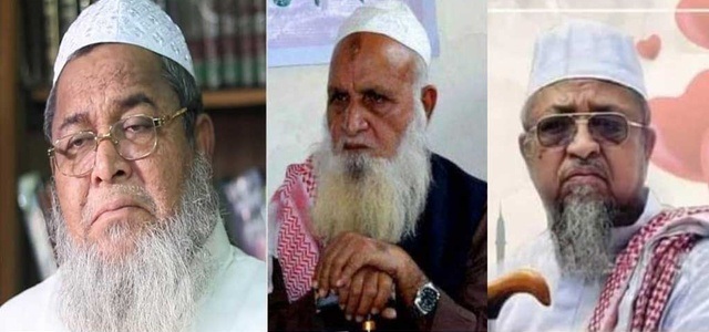 কমিটি বিলুপ্তির সাড়ে তিন ঘণ্টার মধ্যেই হেফাজতের আহ্বায়ক কমিটি ঘোষণা