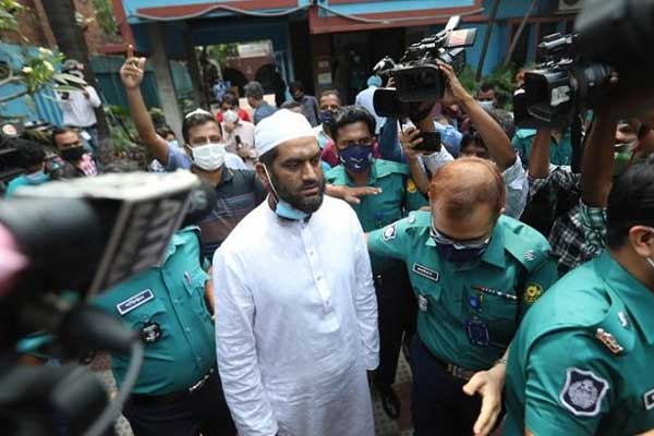 আদালতে তোলা হবে মামুনুলকে