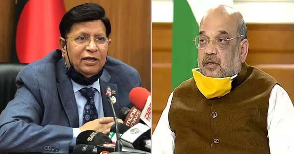 বাংলাদেশ নিয়ে অমিত শাহের জ্ঞান সীমিত: ড. মোমেন