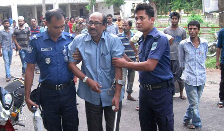 আজ সাংবাদিক প্রবীর সিকদারের মামলার রায়