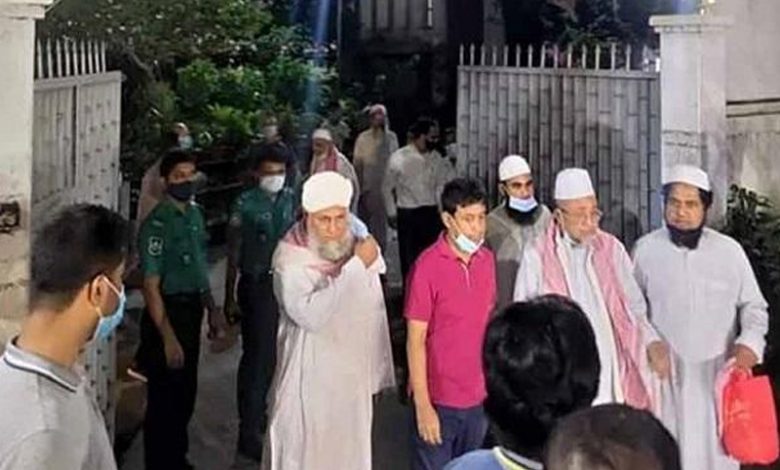 স্বরাষ্ট্রমন্ত্রীর