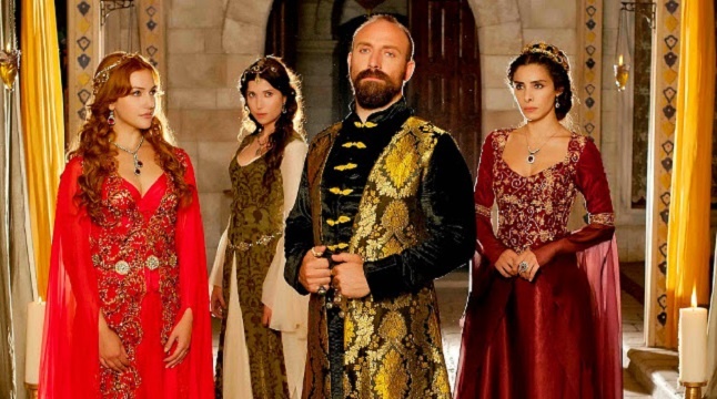 তুরস্কের জনপ্রিয় ধারাবাহিক ‘সুলতান সুলেমান’ বিশ্বের বিভিন্ন দেশে বিভিন্ন ভাষায় ডাব করে প্রচারিত হয়েছে