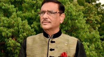 মেট্রোরেল নির্মাণের অগ্রগতি ৬৩ শতাংশ: কাদের