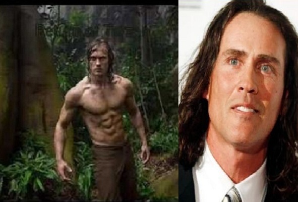 প্লেন দুর্ঘটনায় ‘টারজান’ অভিনেতার জো লারা মৃত্যু