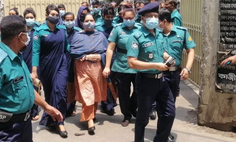 সাংবাদিক রোজিনার জামিন বিষয়ে আদেশ রোববার