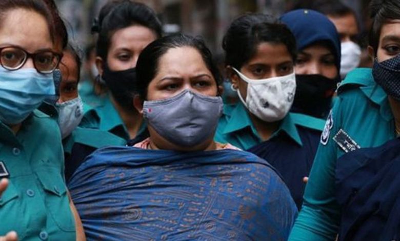 জামিন পেলেন সাংবাদিক রোজিনা