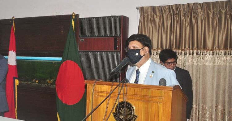 কোয়াড সিদ্ধান্ত হয়নি, চীনা রাষ্ট্রদূত আগ বাড়িয়ে কথা বলেছেন: পররাষ্ট্রমন্ত্রী