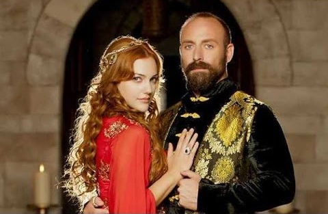 তুরস্কের জনপ্রিয় ধারাবাহিক ‘সুলতান সুলেমান’ বিশ্বের বিভিন্ন দেশে বিভিন্ন ভাষায় ডাব করে প্রচারিত হয়েছে