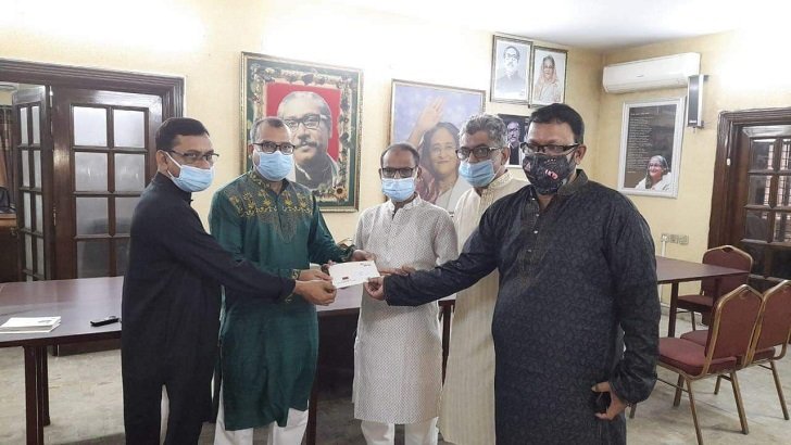 প্রধানমন্ত্রীকে বিএনপির ঈদুল ফিতরের শুভেচ্ছা