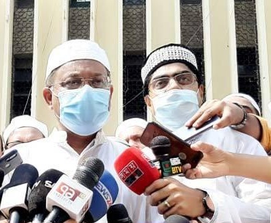 ফিলিস্তিনে অমানবিক অন্যায়-অবিচার বন্ধ হোক : তথ্যমন্ত্রী