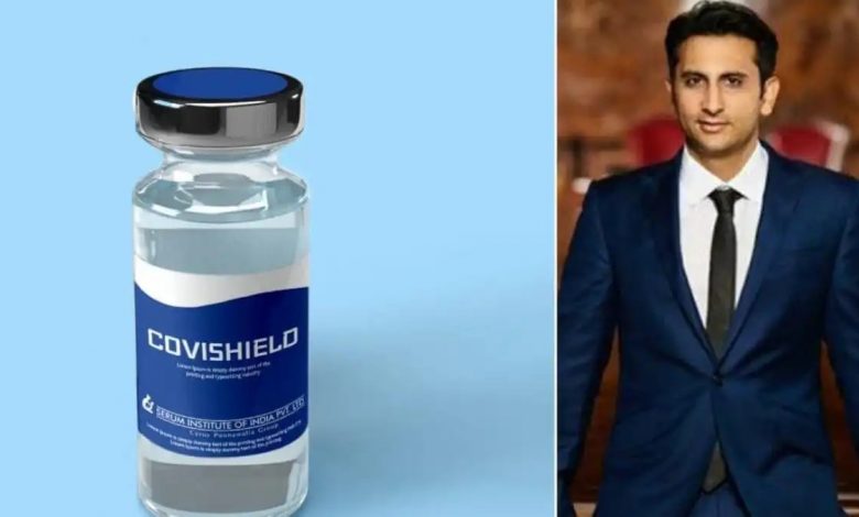 সেরাম ইনস্টিটিউটের প্রধান আদার পুনাওয়ালা