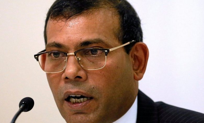 বোমা হামলায় আহত মালদ্বীপ প্রেসিডেন্ট নাশিদের শারীরিক অবস্থার উন্নতি, আটক ২